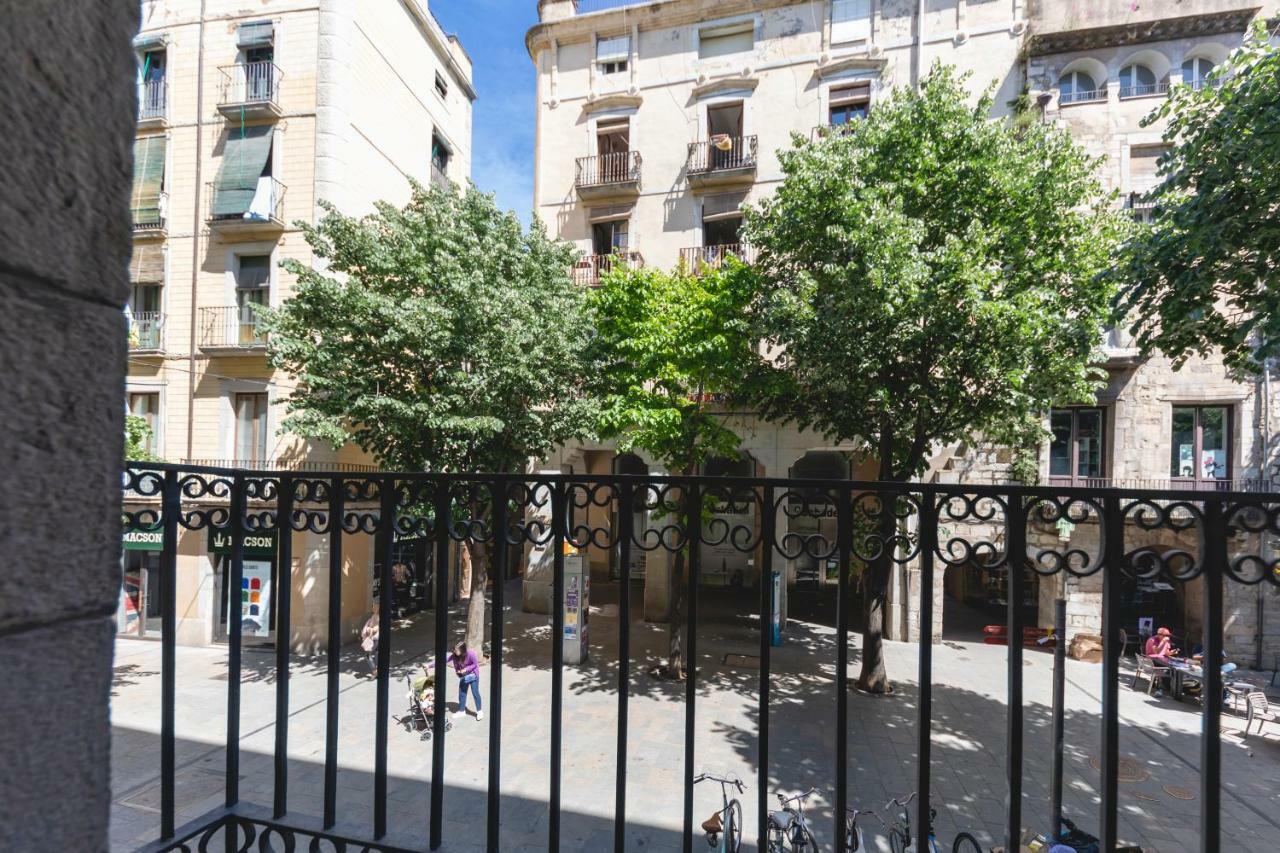 Bravissimo Rambla Eiffel Bridge 1 Apartment Girona Exterior photo