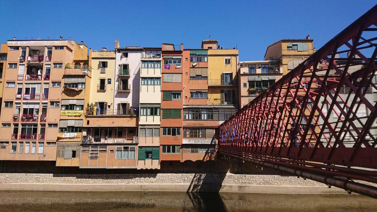 Bravissimo Rambla Eiffel Bridge 1 Apartment Girona Exterior photo