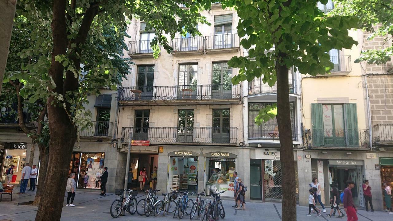 Bravissimo Rambla Eiffel Bridge 1 Apartment Girona Exterior photo